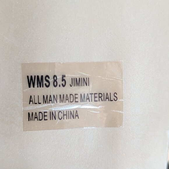 DV by Dolce Vita Size 8.5 New Jocee Double Band Slide Sandals - Picture 8 of 8